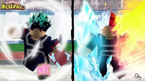 Roblox Boku No Roblox : Remastered (NEW) (OP)