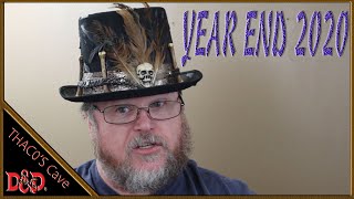 THAC0S CAVE YEAR END 2020
