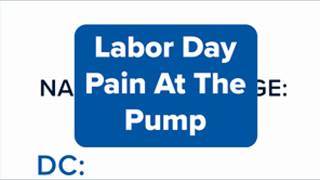 Labor Day travelers feel more pain at the pump