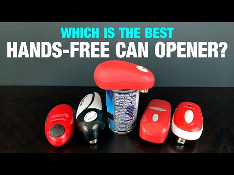 The Best Electric Can Openers, Tested & Reviewed