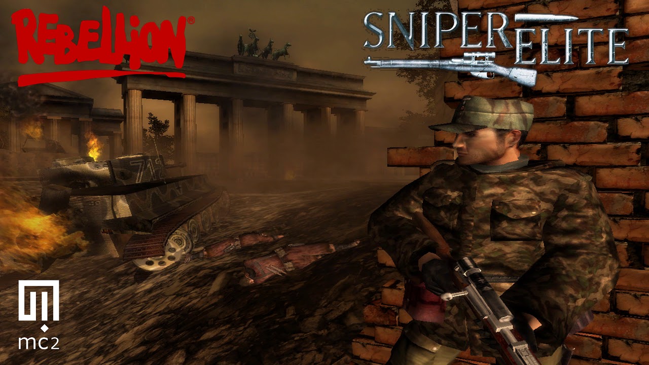 new sniper elite 5