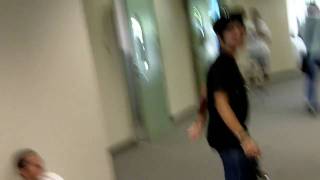 drama leads to amie slapping dana/ slap files