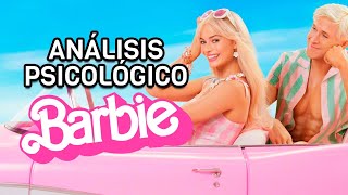 PSICÓLOGA ANALIZA BARBIE y los MENSAJES DE LA PELÍCULA | Claudia Nicolasa