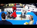 2024 Wheelchair fencing European Championships | Day 3 - Blue 2