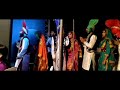 Ravi kooner and group punjabi folk singing and bhangra gidha styles