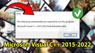 Come risolvere "Microsoft Visual C++ 2015-2022 Redistributable (x64)" TUTORIAL #pc #tutorial