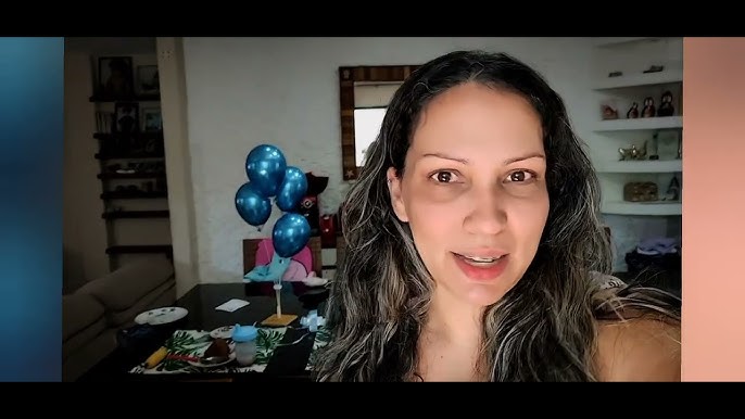 juliadantt aniversario do davi de 7 anos