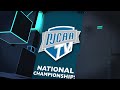 2018 NJCAA DII Volleyball Championship - Coffeyville vs. Northeast