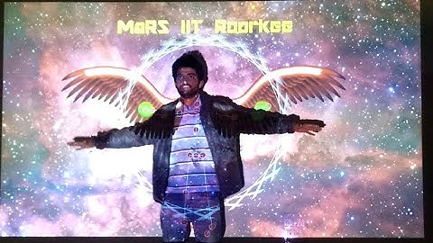 Mockingjay: Kinect Projector | Models and Robotics Section, IIT Roorkee