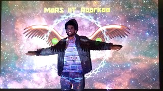 Mockingjay: Kinect Projector | Models and Robotics Section, IIT Roorkee