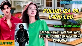 DALAGA KINAINISAN ANG ISANG PULUBI NGUNITCEO PALA ITO NG KUMPANYA