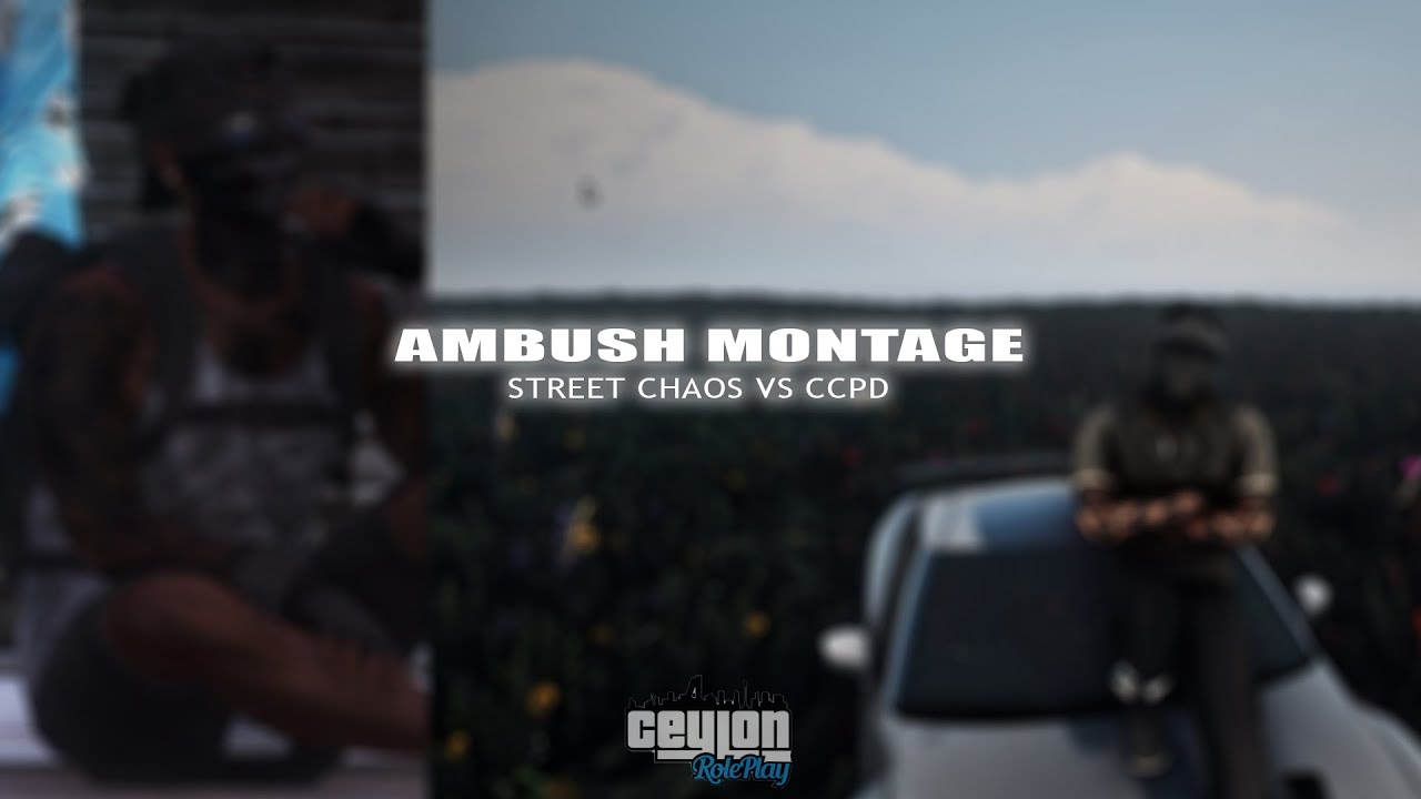 Ambush Montage | Ceylon rp | Didu Perera
