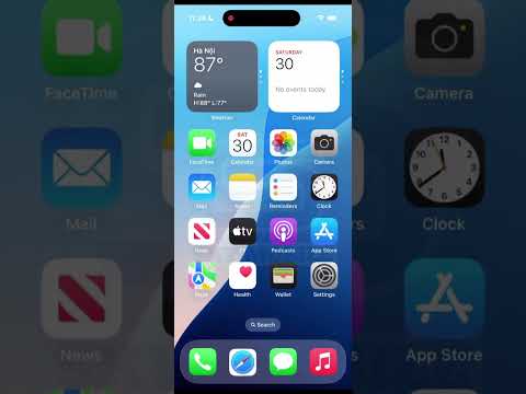 Cài đặt APN Docomo cho iPhone