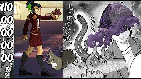 student vs the primordials