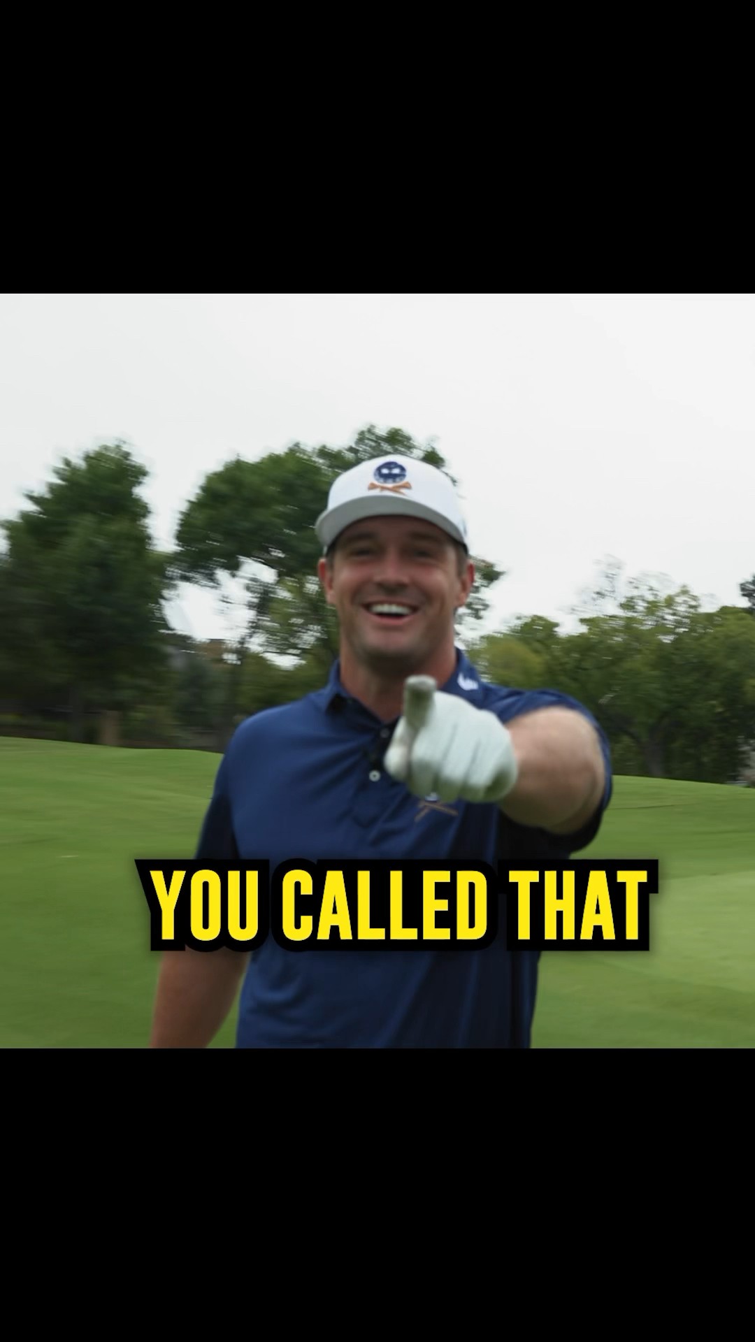 These chip-ins are getting out of hand… #golf