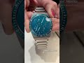 Ressence Type 7 XV Aquamarine - the dial moves with time!!