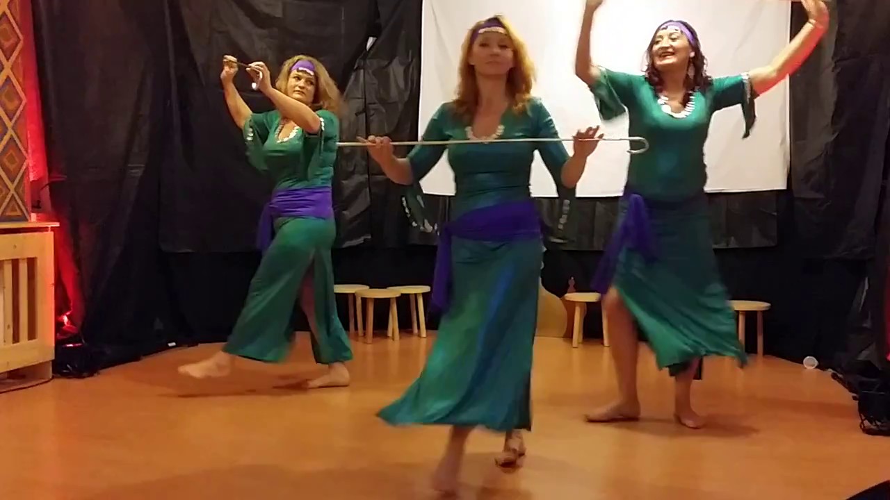 Waldorf Farsang 2017.02.18 - Töröktánc