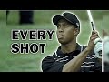 Tiger Woods 1999 US Open Final Round | Every Shot | Back Nine