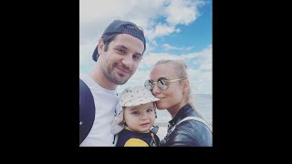 Татьяна Арнтгольц и Марк Богатырёв.