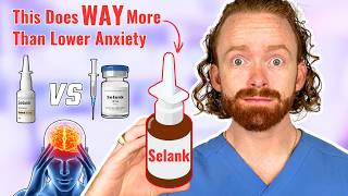 Selank Deep Dive Anxiety Cognition Immune System  Mechanisms Risks Forms U0026 Dosing