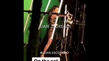 Lauren Jauregui & Steve Aoki - All Night Behind The Scenes MV