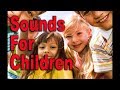 Let your kids start to learn sounds of Animals, Transportation, Musical Instruments and Home Stuff