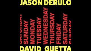 Jason Derulo - Saturday/Sunday (feat. David Guetta) Resimi