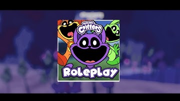 Poppy Playtime Chapter 3 | Roblox Smiling Critters RP Gameplay Showcase