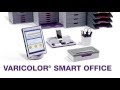 Varicolor smartoffice serie  alles findet seinen platz