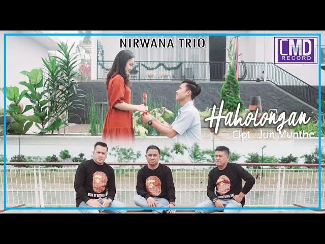 Nirwana Trio - Haholongan (Lagu Batak Terbaru 2021) Official Music Video class=