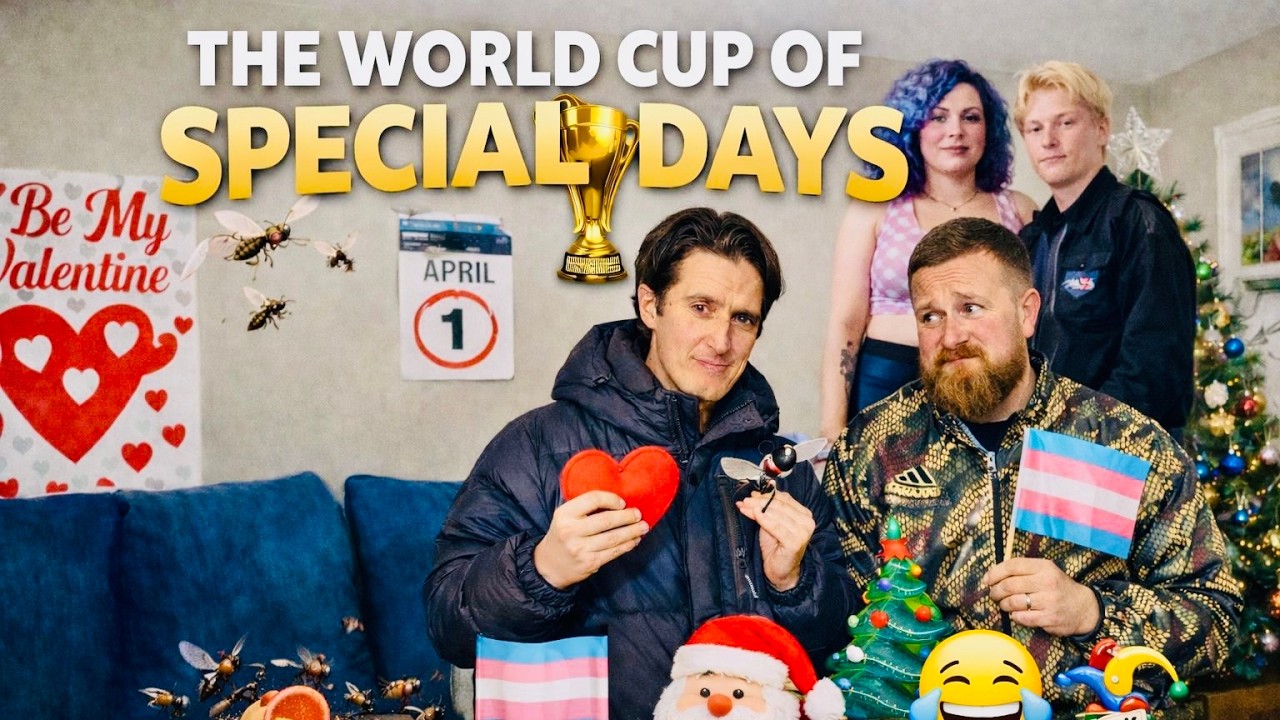 The World Cup of Special Days