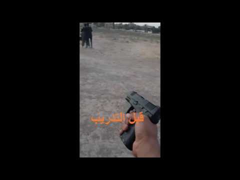 خالد 9 تدريب جيرمن شيبرد جوبي على الشراسة بعد ما كان غير شرس 07709699481 كابتن خالد