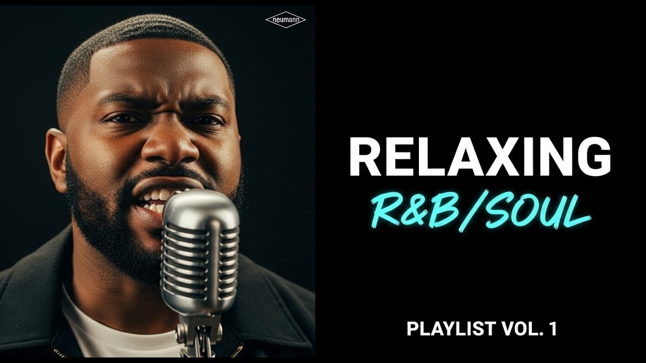 【R&B Soul】Velvet Midnight Grooves – Unwinding to Alternative R&B for Lovers