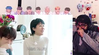 RUN JIN EPISODE 18! | Reaction