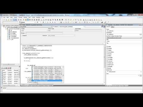 PowerBuilder: Maestro - Detalle - Generacion de codigo usando columna identidad