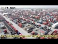 Yalong Second-hand Commercial Vehicle Market