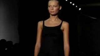 Tiiu at Narciso Rodriguez - SS06