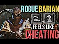 Multiclass  roguebarbarian build is broken  dark and darker