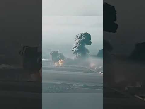 Vídeo: ODAB-500PM - bomba aérea detonante volumétrica