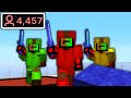 I Let My Stream Target Me in BedWars... This Is What Happened.