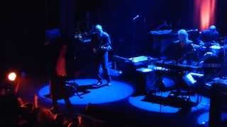 Nick Cave And The Bad Seeds - Red RIght Hand,  live at The Vogue Vancouver