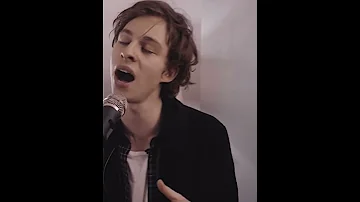 Toms Diner Sung By Frederik Rabe Of Giant Rooks And AnnenMayKantereit 