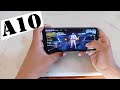 Playing Free Fire on Galaxy A10 | New 2020