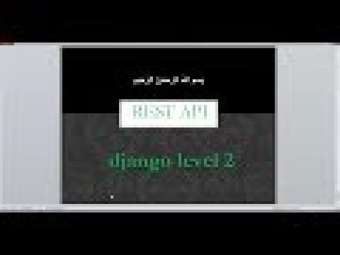6 - Django