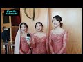 Jadi Bridesmaid di Lamaran Ria Ricis, Haruka Nakagawa Ikut Deg degan