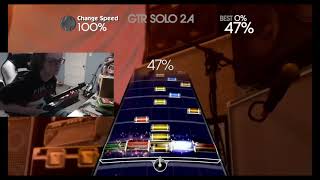 I forgot that I havent played the outro of this song yet.  Oops, not a tech FC.