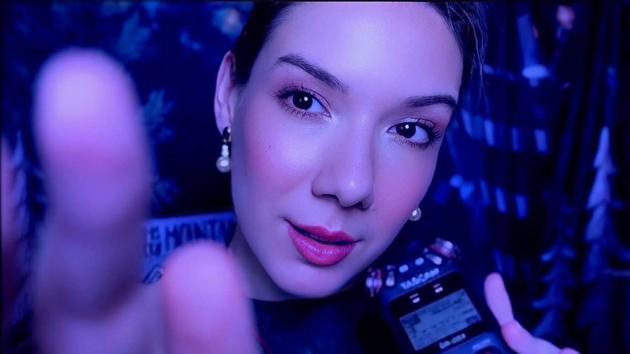 O ASMR Mais INTENSO e IMERSIVO 🌧  ACALME-SE IMEDIATAMENTE