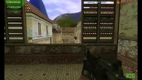 Counter Strike 1.6 pro gaming ... ( | Xtreme) CS Me vs Expert BOTS