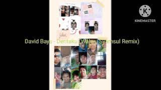 David Bayu - Deritaku (Wahyu Syamsul Remix)