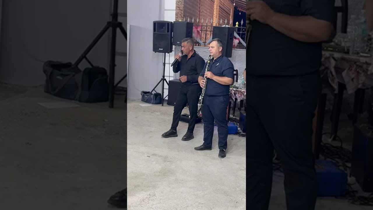 DALLANDYSHE FLUTURO / AFRIM MUHARREMAJ / ARBEN KALEMAJ / ADRIANO GJELI LIVE DASEM